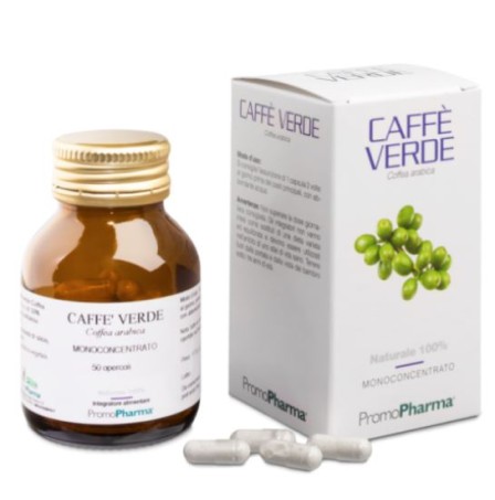 CAFFE'VERDE 50 Cps PRP